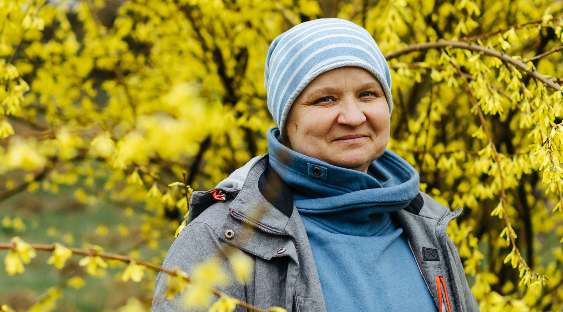 Я працюю в Ботсаду. Дослідниця рослин з історіями, після яких ви по-новому глянете на сад Гришка